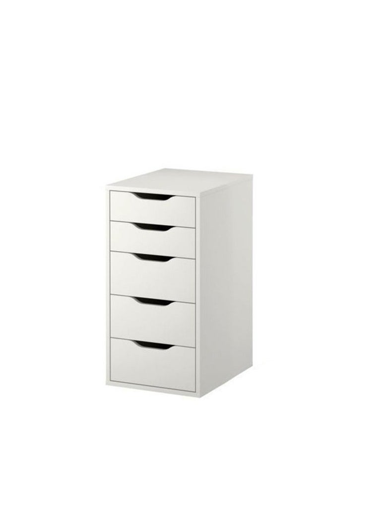 Drawer unit 5 drawers - pzsku/ZEF6D4C6BB72E870E8D93Z/45/_/1713974645/ce5c3400-71c9-4335-9ddc-70e6a22f1afa