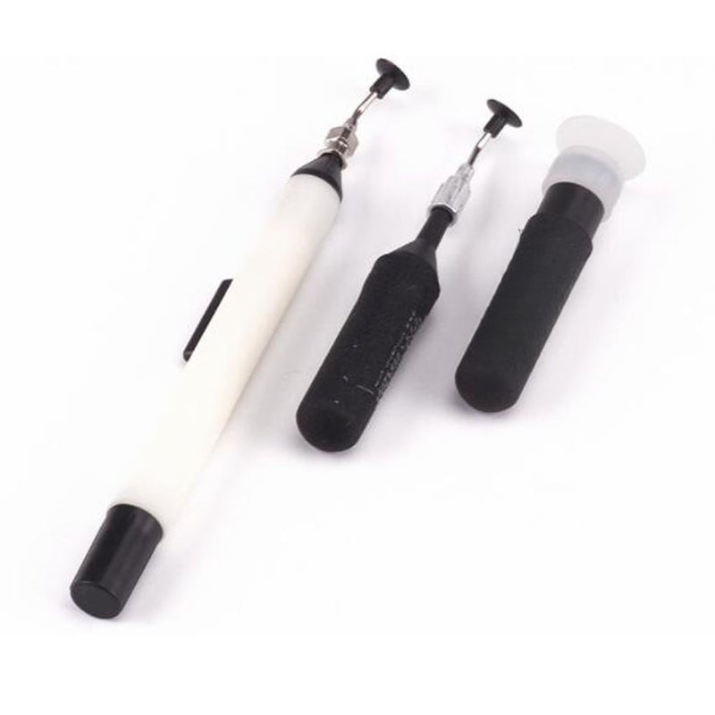 Vacuum Suction Pen Sucking Remover Small Parts Pick Up Tool Solder Desoldering Auxiliary Sucker - Image 2