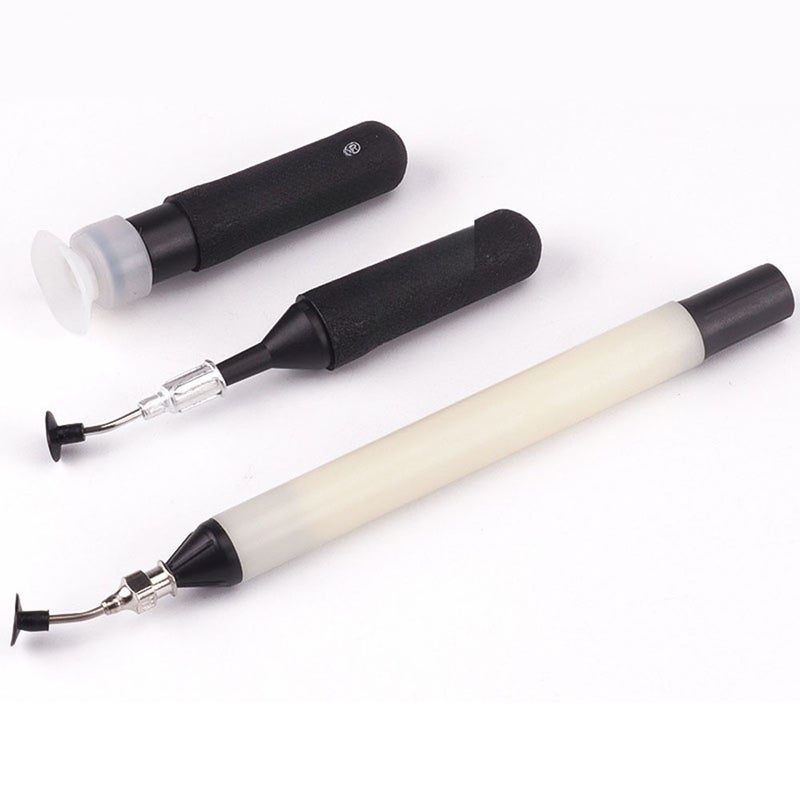 Vacuum Suction Pen Sucking Remover Small Parts Pick Up Tool Solder Desoldering Auxiliary Sucker - Image 5
