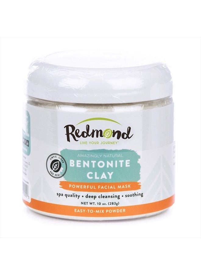 Redmond Clay - Bentonite Clay of 1000 Uses, Soothing Facial Mask, 10 Ounce (1 Pack) - pzsku/ZEF6D8E5A36A152FA50D5Z/45/_/1679261093/4c8d86c4-3bd3-4588-8d96-ba1cb30dd984