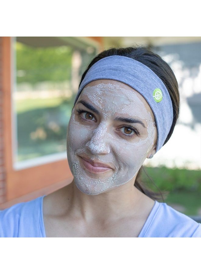 Redmond Clay - Bentonite Clay of 1000 Uses, Soothing Facial Mask, 10 Ounce (1 Pack) - Image 4