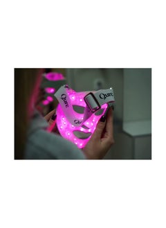 Qure Qure LED Light Therapy Mask - Customizable LED Face Mask That Adapts to Your Skin - LED Light Mask for Fine Lines, FDA approved, Uneven Pigmentation & Pimple-Improvement  - Image 5