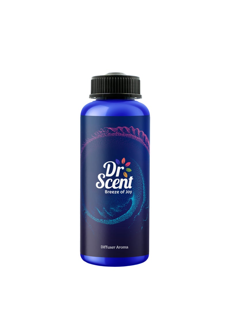 Dr Scent SANDALWOOD - Diffuser Aroma Oil (500ml)  - Image 1