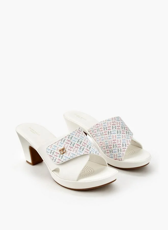 Women Block Heel Sandals