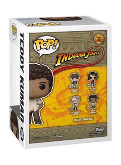 Funko Funko Pop! Indiana Jones And The Dial Of Destiny Vinyl Figure  - Image 3