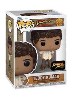 Funko Funko Pop! Indiana Jones And The Dial Of Destiny Vinyl Figure  - Image 2