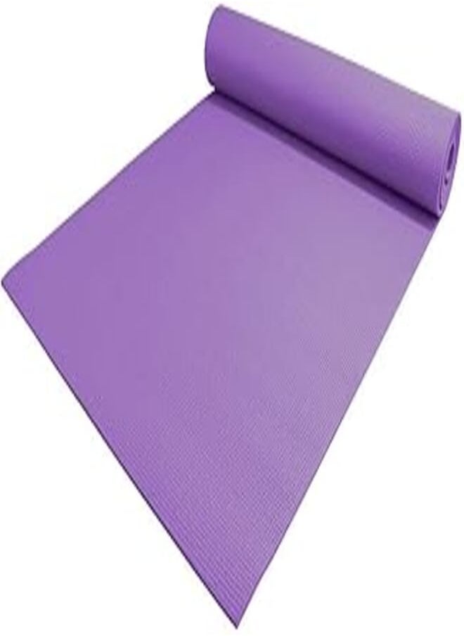 Generic Yoga Mat 8mm, AL236, Purple 