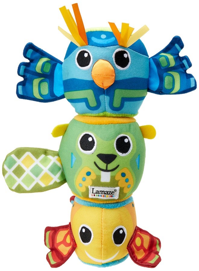 Lamaze Totem Pole Stackers - Image 1