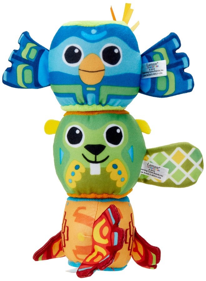 Lamaze Totem Pole Stackers - Image 2