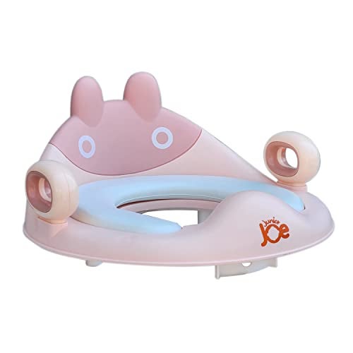 JUNIOR JOE Baby Potty Training Only Toilet Seat (Pink) - Image 1