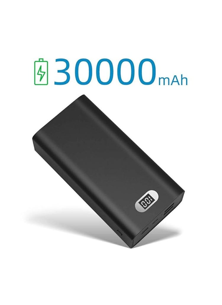 أسبور A306 PD 30000 مللي أمبير 22.5 واط + 20 واط PD بنك الطاقة السريع  - Image 3