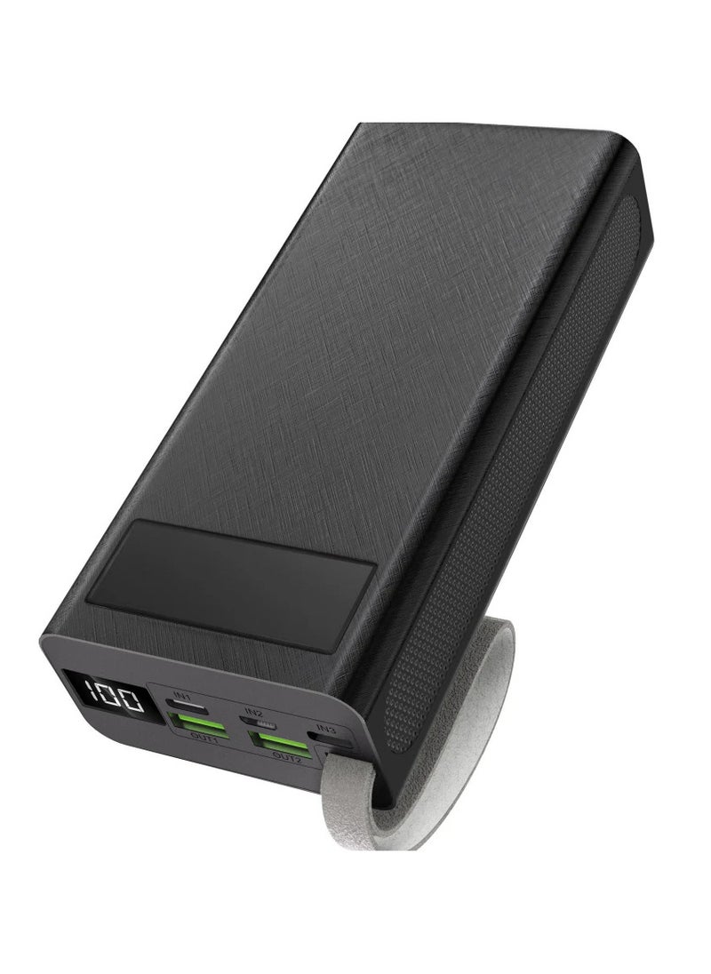 أسبور A306 PD 30000 مللي أمبير 22.5 واط + 20 واط PD بنك الطاقة السريع  - Image 4