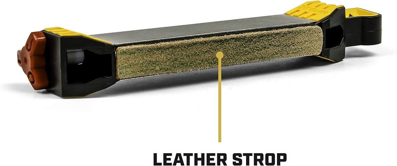 Work Sharp مُشَحّذ ميداني مُوجَّه، أداة مُشَحّذ سكاكين سفر مدمجة - Image 4