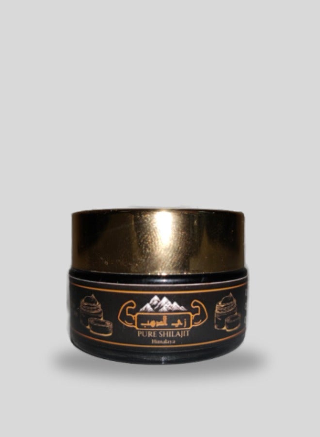 Pure Shilajit Himalaya-20g-Many vitamins - Image 2