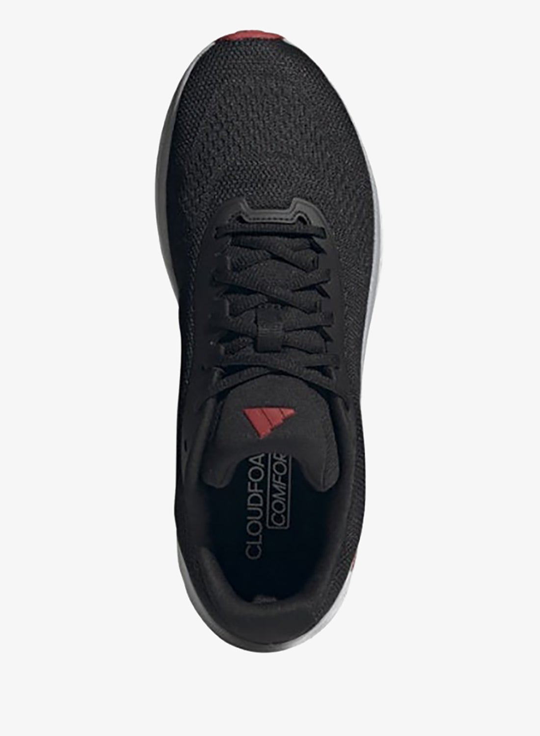 أحذية أديداس كلاود فوم جو للرجال أسود
