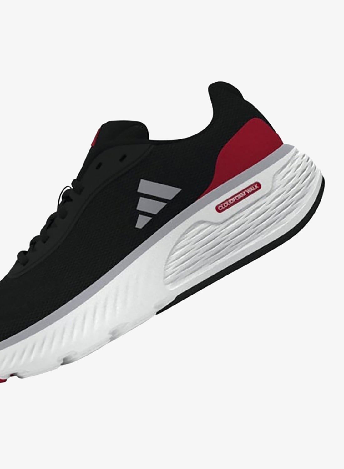 أحذية أديداس كلاود فوم جو للرجال أسود