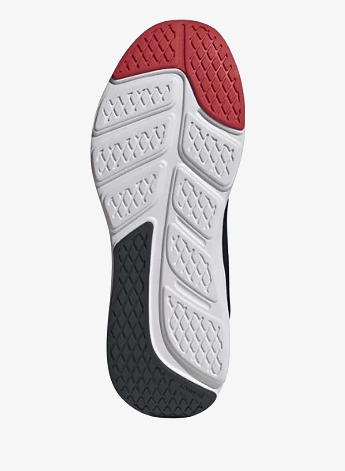 أحذية أديداس كلاود فوم جو للرجال أسود