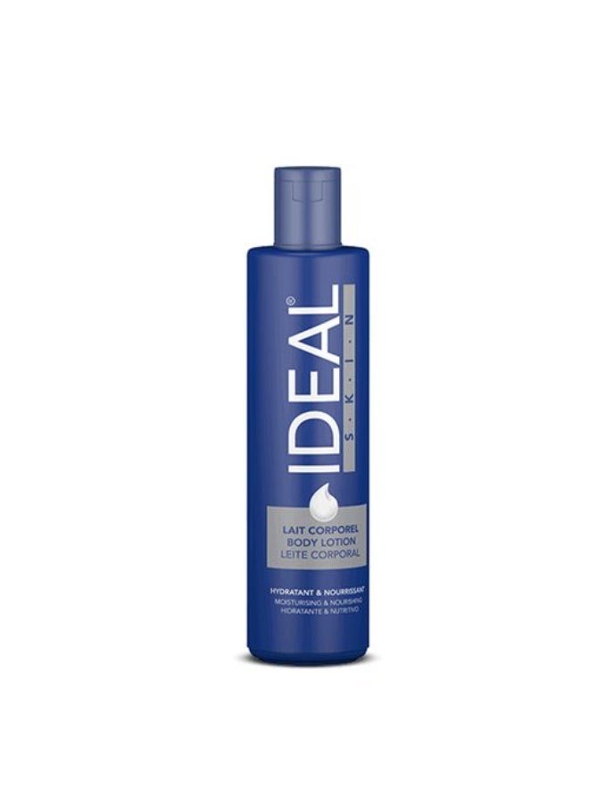 Ideal Lait Ideal Skin Bleu 400Ml - Image 2