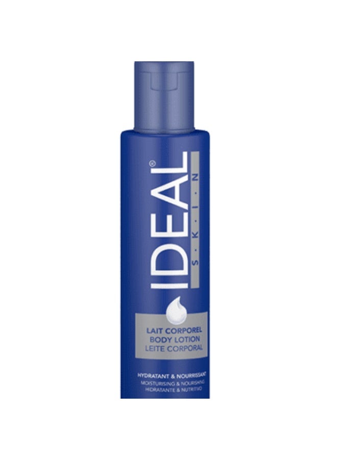 Ideal Lait Ideal Skin Bleu 400Ml - Image 1