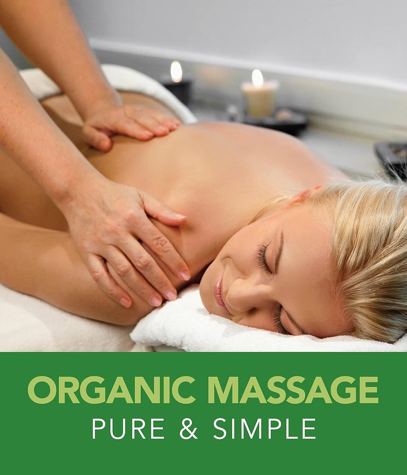 Biotone Pure Touch Organics Massage Crème, True Organic Massage, Rich Texture, Silky Glide, Soothing Ingredients, Healing Botanicals - 1 Gallon - Image 4