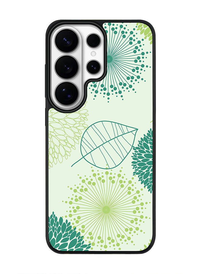 For Samsung Galaxy S26 Ultra Case, [Compatible with MagSafe] Slim Magnetic cover Phone Case - Single Leaf