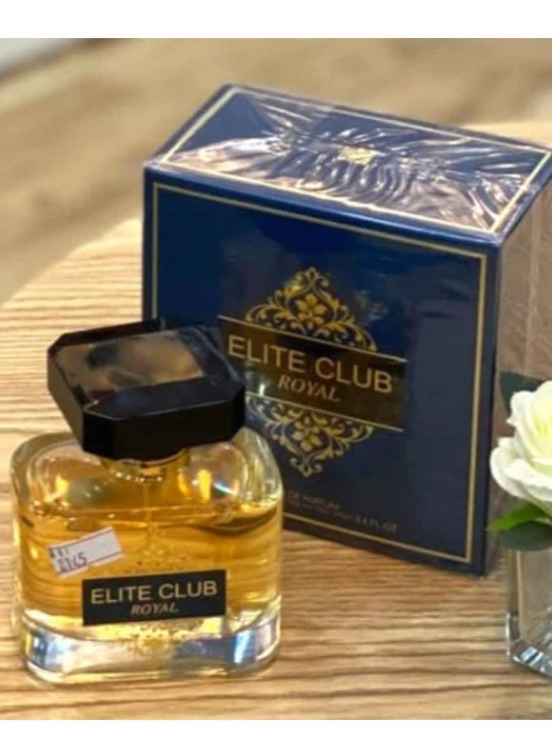 alassali Elite Club perfume 100ml 