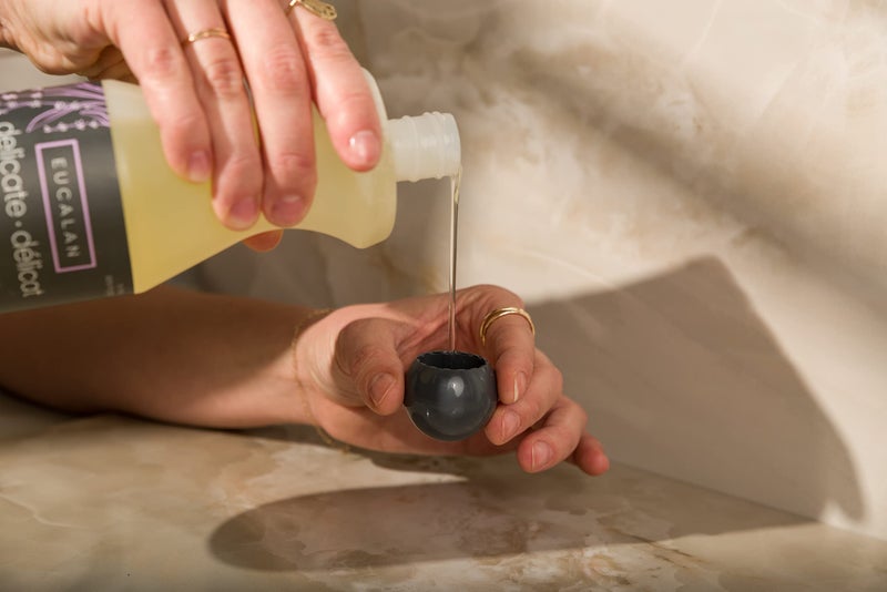 Eucalan Lavender Fine Fabric Wash 16.9 Ounce - Image 5