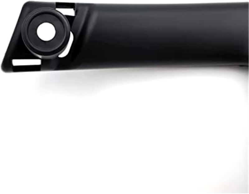 Wivplex Silver ABS Cover for Nissan Qashqai J10 2007-2015 Car Door Handle Base Internal Handle - Image 2