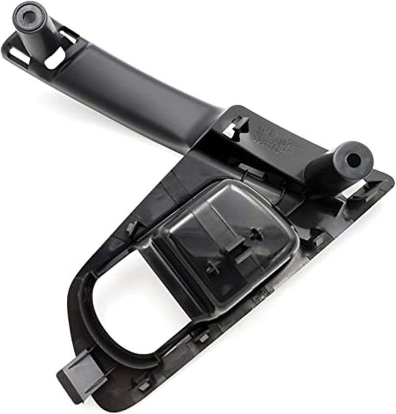 Wivplex Silver ABS Cover for Nissan Qashqai J10 2007-2015 Car Door Handle Base Internal Handle - Image 5