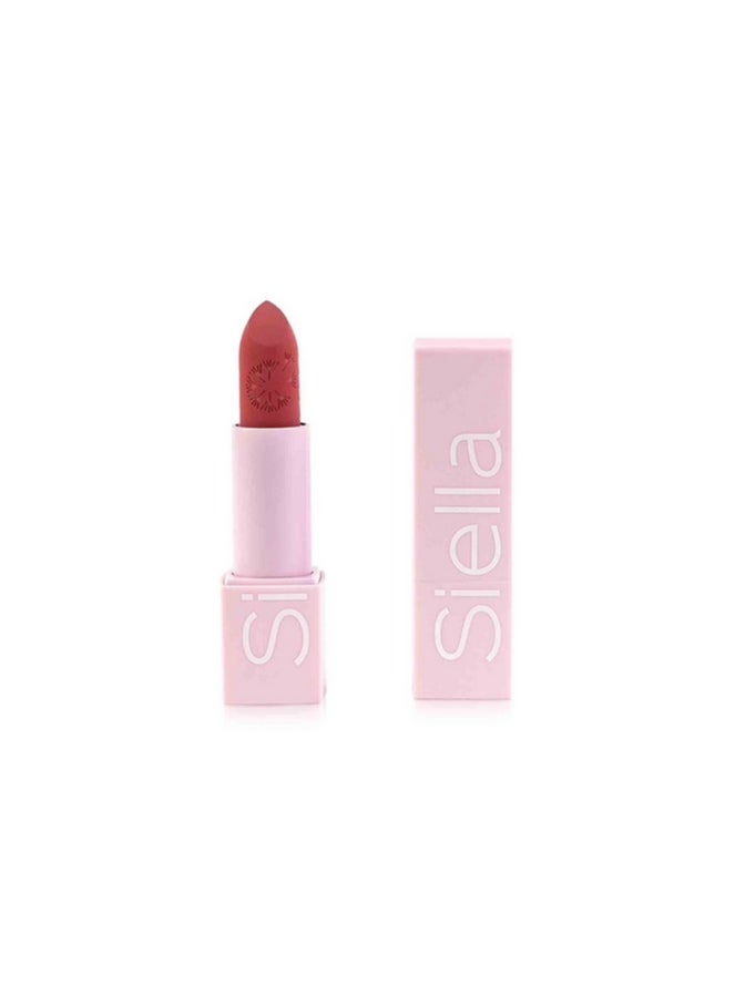 Siella Beauty Siella Beauty Matte Lipstick Sally 