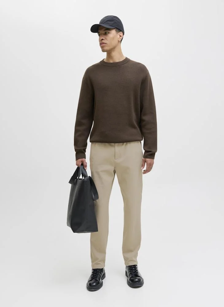 JACK & JONES Casual Drawstring Trousers