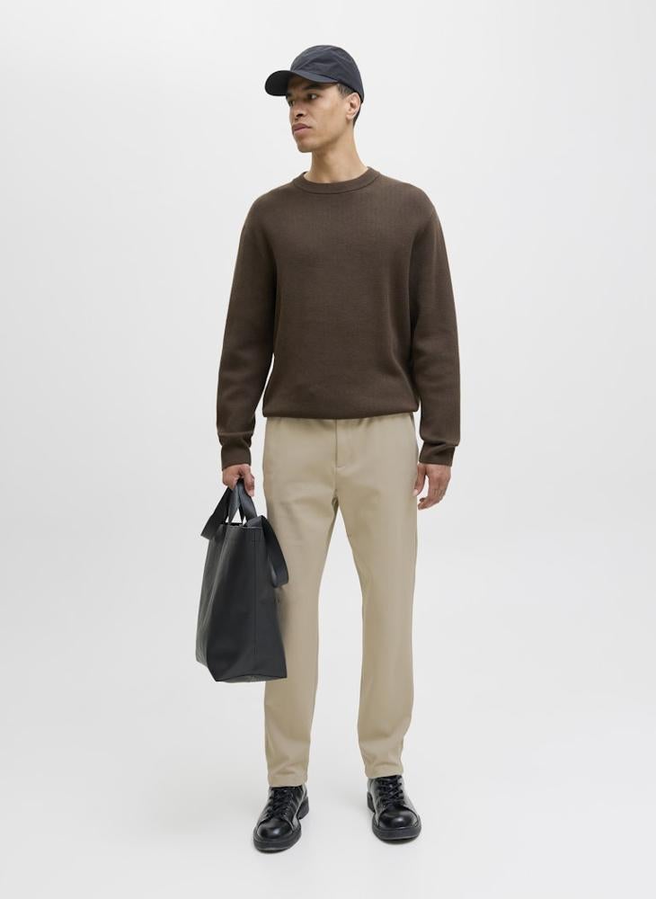 JACK & JONES Casual Drawstring Trousers - Image 1