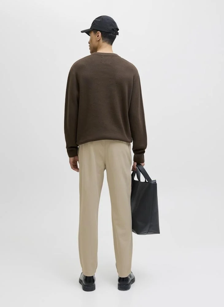 JACK & JONES Casual Drawstring Trousers