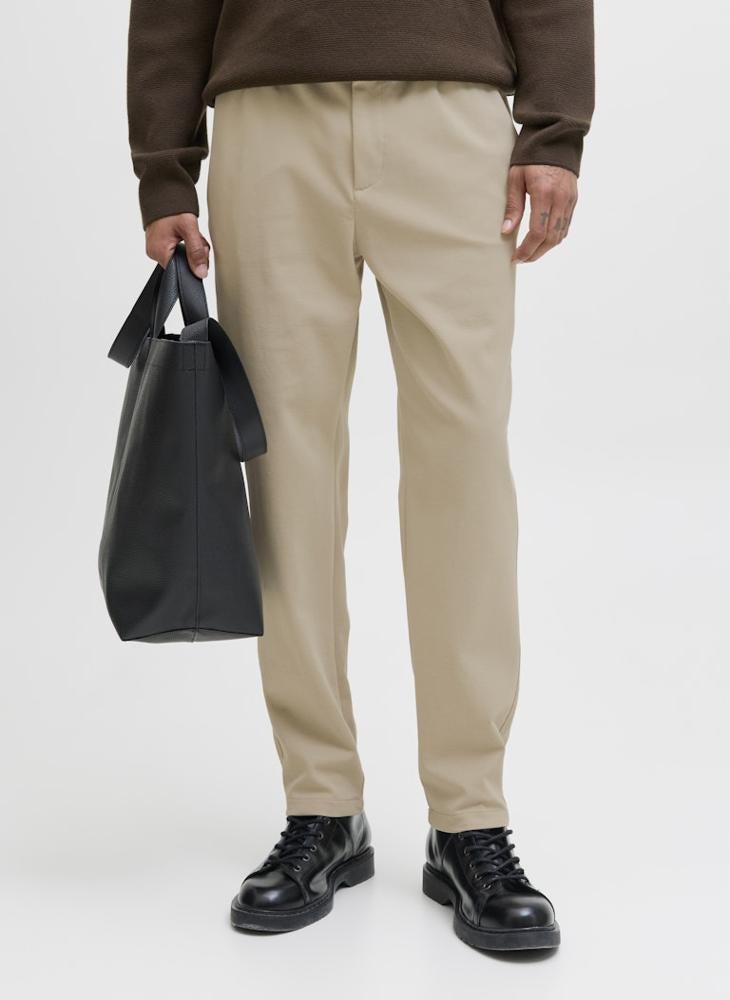 JACK & JONES Casual Drawstring Trousers - Image 4