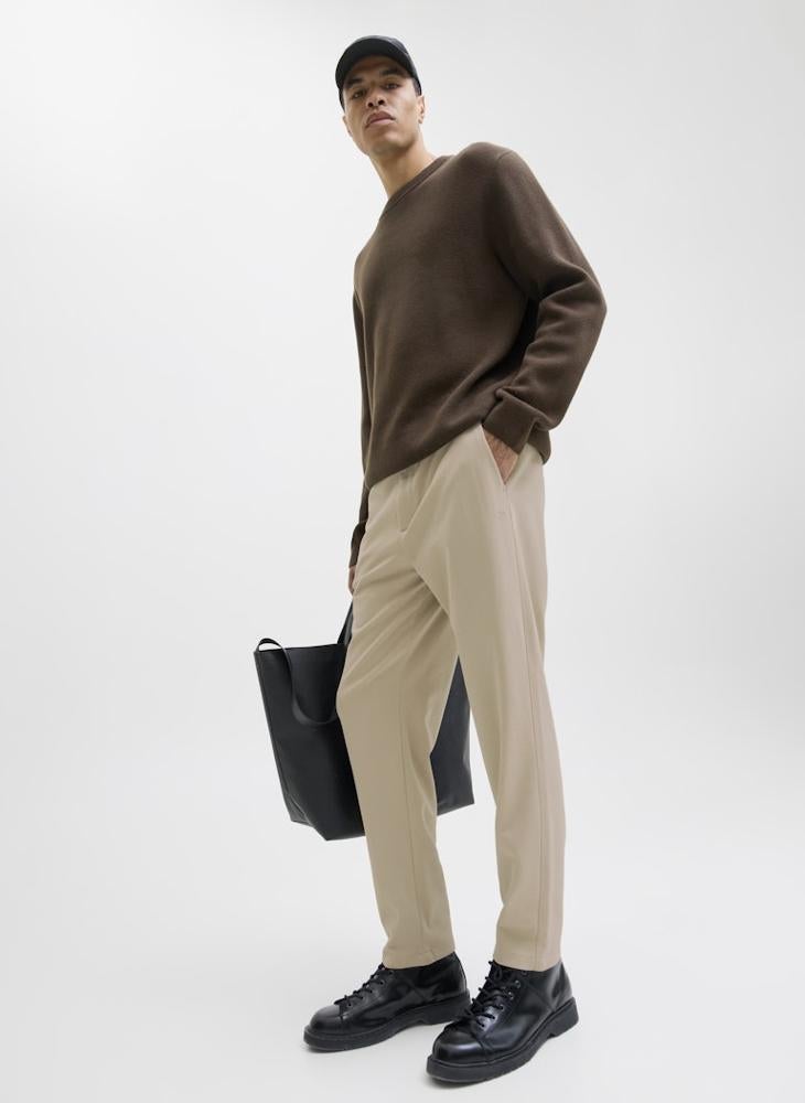 JACK & JONES Casual Drawstring Trousers - Image 5