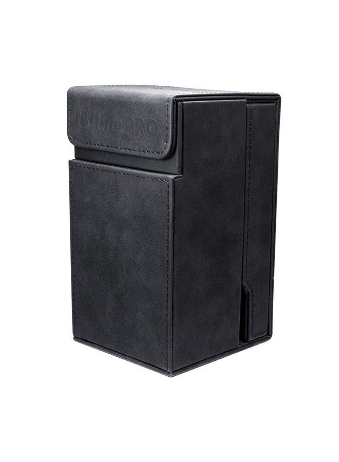 Ultra Pro Ultra PRO - Alcove Dice Tower - Great Dice Carrying Case for Classic Board Games, RPG Games, and Tabletop Games - Stores 40+ Standard Sized RPG Game Dice  - Image 1
