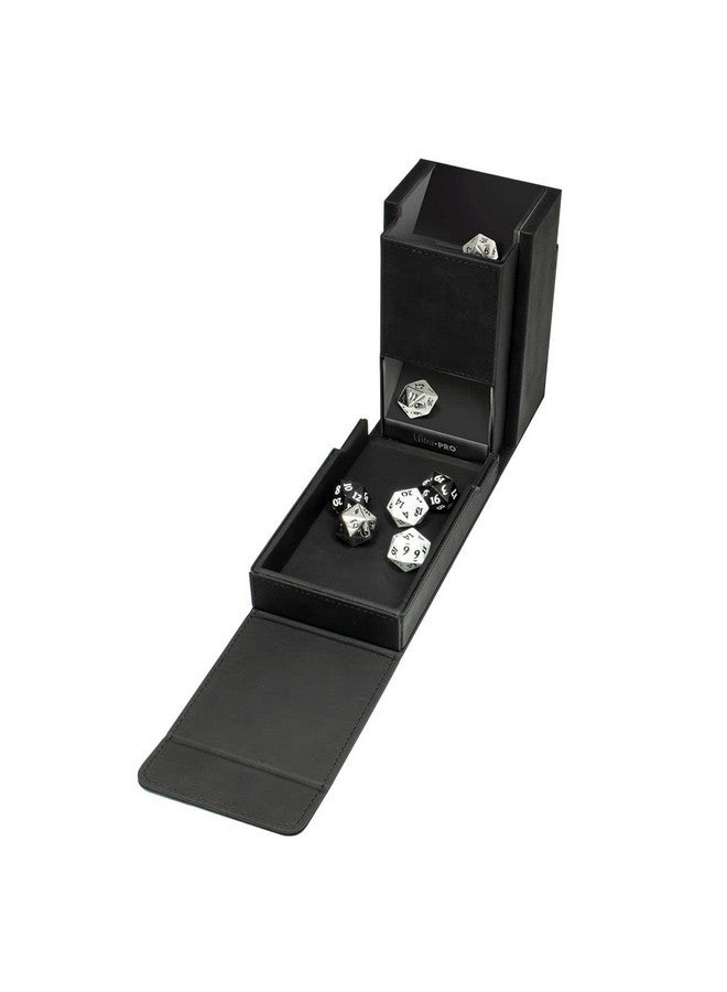 Ultra Pro Ultra PRO - Alcove Dice Tower - Great Dice Carrying Case for Classic Board Games, RPG Games, and Tabletop Games - Stores 40+ Standard Sized RPG Game Dice  - Image 3
