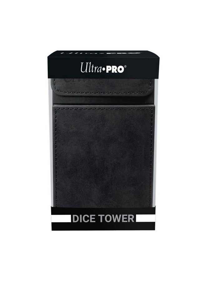 Ultra Pro Ultra PRO - Alcove Dice Tower - Great Dice Carrying Case for Classic Board Games, RPG Games, and Tabletop Games - Stores 40+ Standard Sized RPG Game Dice  - Image 5
