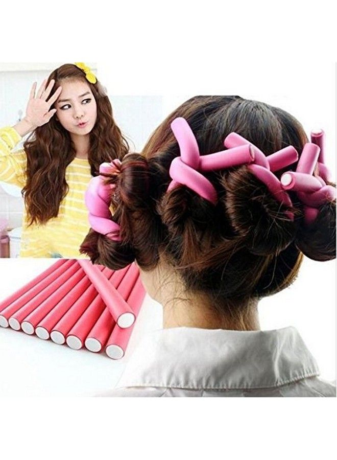 FOK Hair Accessory Combo Diy Hair Stylers For Girls And Women 21 Pieces - Image 4