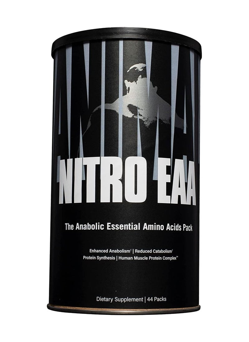 Laperva Universal Nutrition Animal Nitro, 44 Packs 