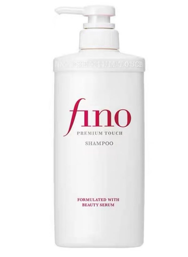 Fino Premium Touch Hair Shampoo 550ml - Image 1