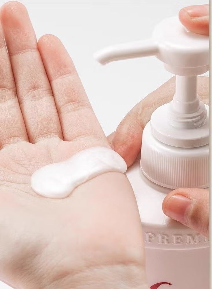 Fino Premium Touch Hair Shampoo 550ml - Image 3