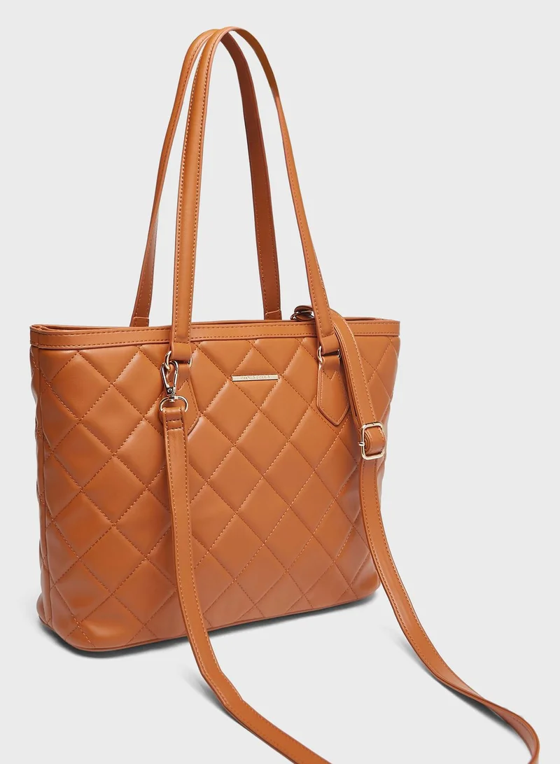 shoexpress Top Handle Tote