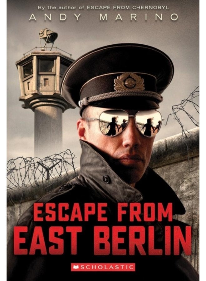 Escape from East Berlin - Paperback