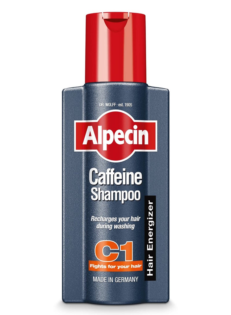 ألبيسين شامبو الكافيين من ألبيسين، 250 مل