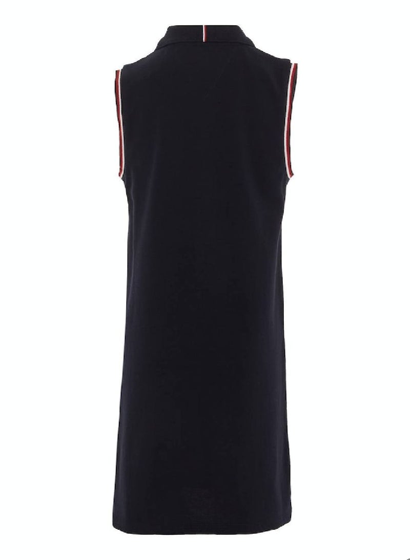 TOMMY HILFIGER Sleeveless Polo Dress - Image 5