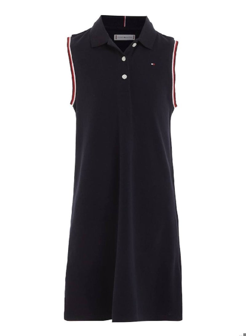 TOMMY HILFIGER Sleeveless Polo Dress - Image 2