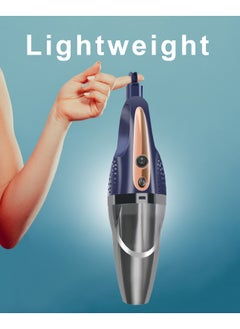 Lumins Powerful 3 in 1 16k Vacuum Cleaner Strong Suction Handheld & Stick Removable 5M Cord Lightweight 0.5L Capacity Central Filtration System Perfect for Car Home Kitchen & Hair  - Image 3