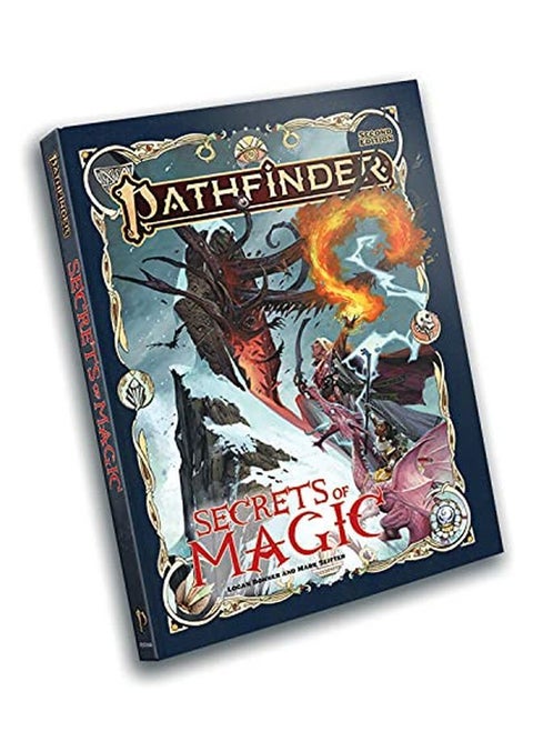 Pathfinder Rpg Secrets Of Magic (P2)