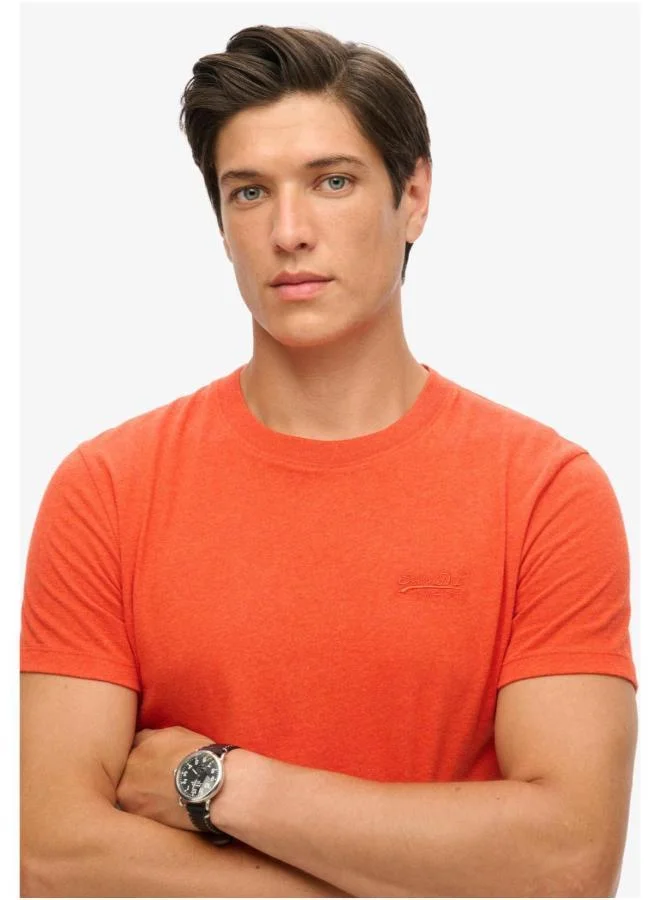 Essential Logo Emb Tee